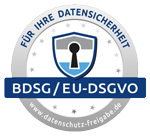 Logo BDSG/EU-DSGVO